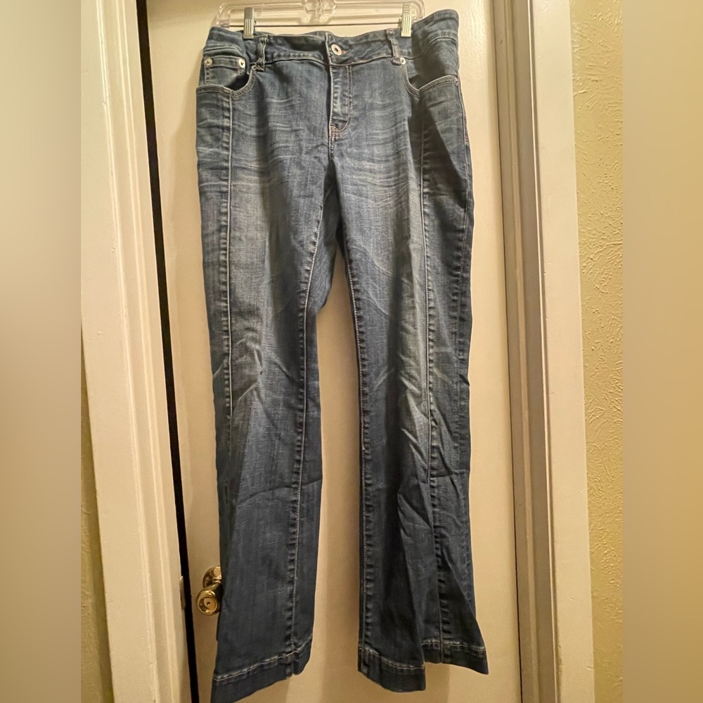 Women's Blue Jeans